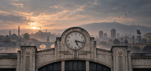 05.17 — Üsküp’ün Durduğu Dakika